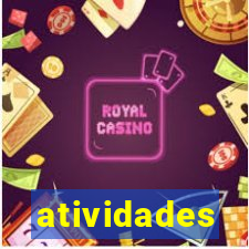 atividades educativas neri santos